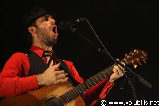 Charlie Winston - Concert L' Olympia (Paris)