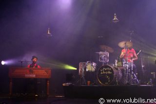 Charlie Winston - Concert L' Olympia (Paris)