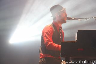 Charlie Winston - Concert L' Olympia (Paris)