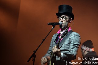 Charlie Winston - Concert Le Casino de Paris (Paris)