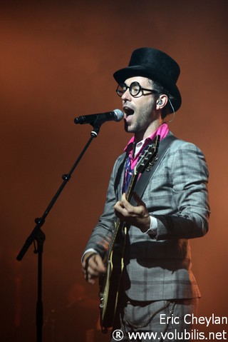 Charlie Winston - Concert Le Casino de Paris (Paris)