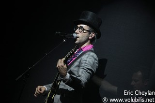 Charlie Winston - Concert Le Casino de Paris (Paris)