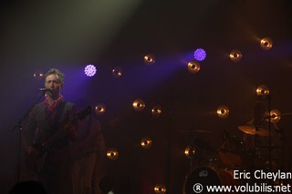 Charlie Winston - Concert Le Casino de Paris (Paris)