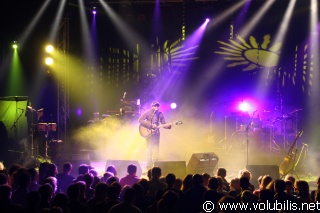 Cherif Mbaw - Concert L' Omnibus (Saint Malo)