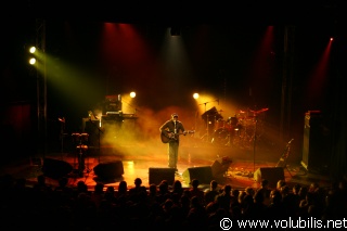 Cherif Mbaw - Concert L' Omnibus (Saint Malo)