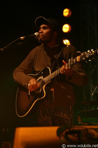 Cherif Mbaw - Concert L' Omnibus (Saint Malo)