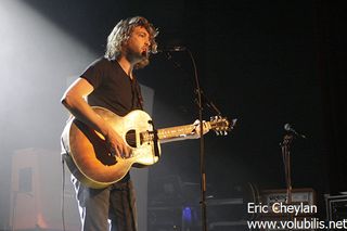 Chester Travis - Concert L' Alhambra (Paris)