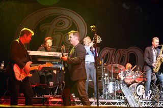 Chicago - Concert L' Olympia (Paris)