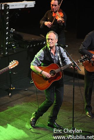 Chico And The Gypsies - Concert L' Olympia (Paris)