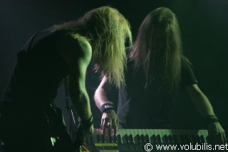 Children of Bodom - Concert L' Elysée Montmartre (Paris)