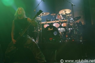 Children of Bodom - Concert L' Elysée Montmartre (Paris)