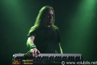 Children of Bodom - Concert L' Elysée Montmartre (Paris)