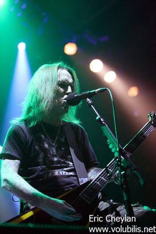 Children Of Bodom - Concert Le Zenith (Paris)