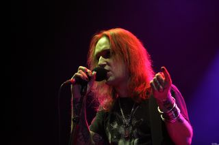 Children Of Bodom - Concert Le Zenith (Paris)