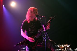 Children Of Bodom - Concert Le Zenith (Paris)