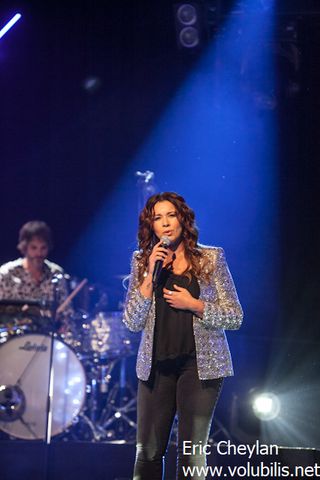 Chimene Badi - L' Alhambra (Paris)