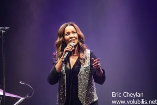 Chimene Badi - Le Casino de Paris (Paris)