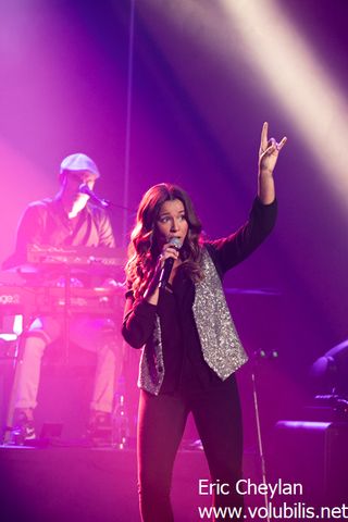 Chimene Badi - Le Casino de Paris (Paris)