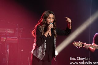 Chimene Badi - Le Casino de Paris (Paris)