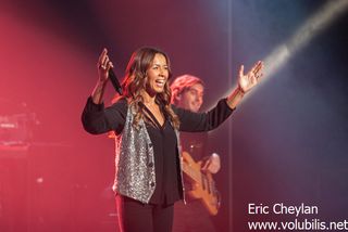 Chimene Badi - Le Casino de Paris (Paris)