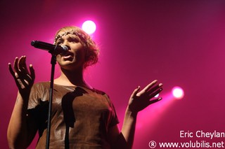 Chimene Badi - Concert L' Olympia (Paris)