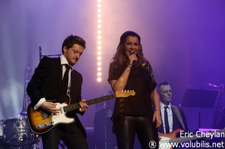 Chimene Badi - Concert L' Olympia (Paris)