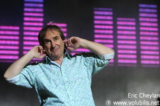 Chris de Burgh - Concert L' Olympia (Paris)