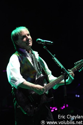 Chris de Burgh - Concert L' Olympia (Paris)