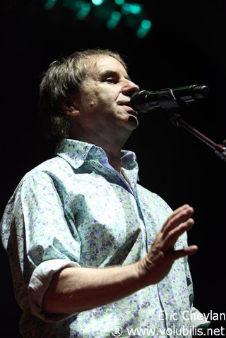 Chris de Burgh - Concert L' Olympia (Paris)