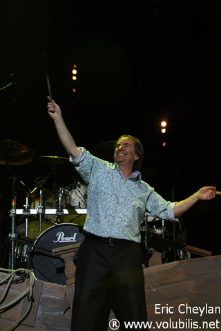 Chris de Burgh - Concert L' Olympia (Paris)