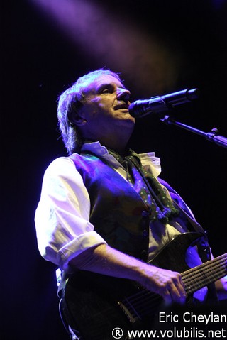 Chris de Burgh - Concert L' Olympia (Paris)