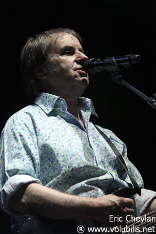 Chris de Burgh - Concert L' Olympia (Paris)