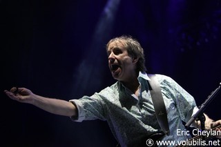 Chris de Burgh - Concert L' Olympia (Paris)