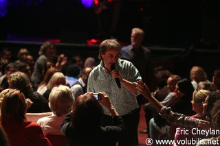 Chris de Burgh - Concert L' Olympia (Paris)