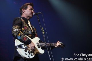 Chris Isaak - Concert Le Grand Rex (Paris)