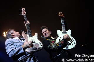 Chris Isaak - Concert Le Grand Rex (Paris)