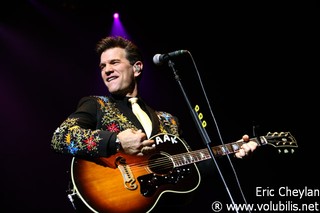 Chris Isaak - Concert Le Grand Rex (Paris)