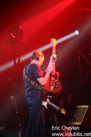 Chris Réa - Salle Pleyel (Paris)