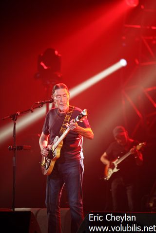 Chris Réa - Salle Pleyel (Paris)