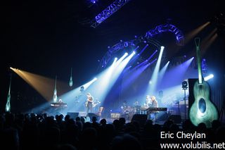 Chris Réa - Salle Pleyel (Paris)