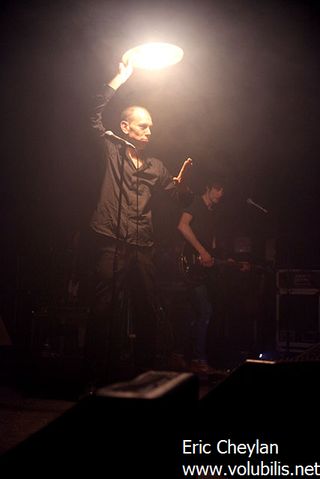 Christian Olivier - Concert La Cigale (Paris)