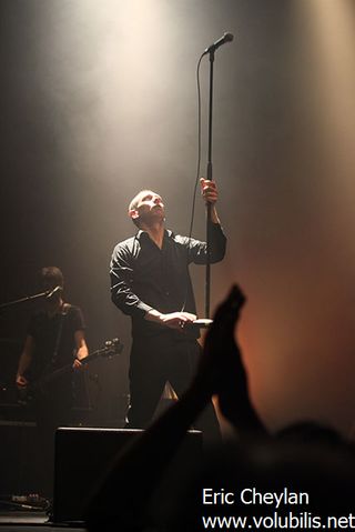 Christian Olivier - Concert La Cigale (Paris)