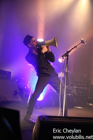 Christian Olivier - Concert La Cigale (Paris)