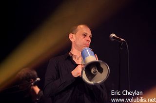 Christian Olivier - Concert La Cigale (Paris)