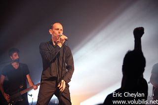 Christian Olivier - Concert La Cigale (Paris)