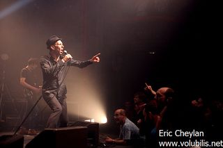 Christian Olivier - Concert La Cigale (Paris)