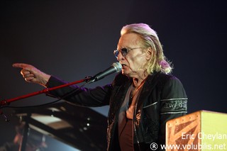 Christophe - Concert Le Palace (Paris)