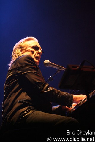 Christophe - Concert Le Palace (Paris)