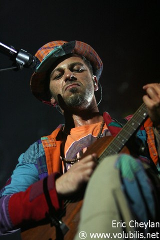 Christophe Maé - Concert L' Olympia (Paris)