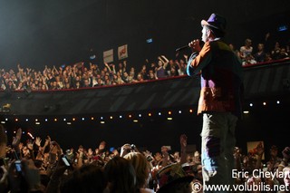 Christophe Maé - Concert L' Olympia (Paris)